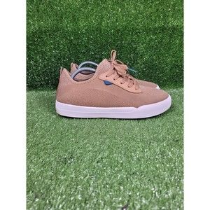 Vessi Weekend Brown Casual Sneakers Womens Size US 8